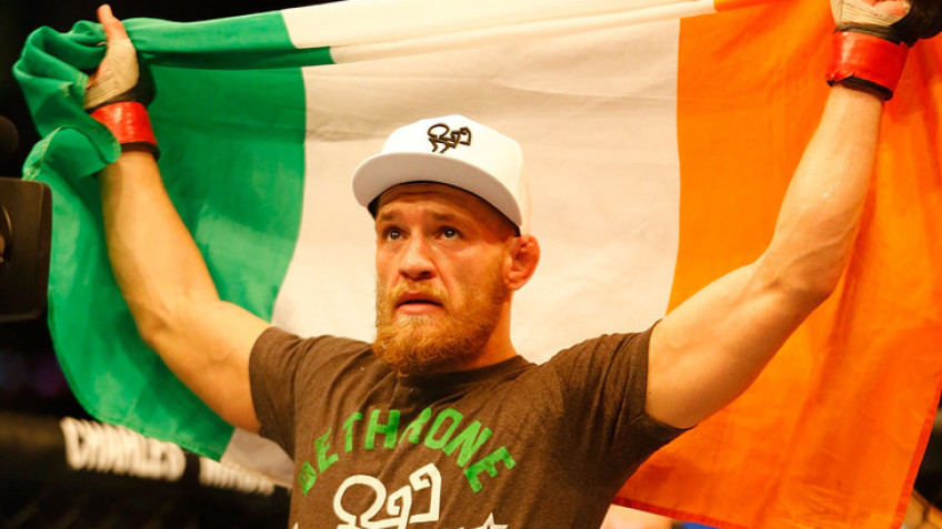 Видео боя Конора Макгрегора и Дастина Порье