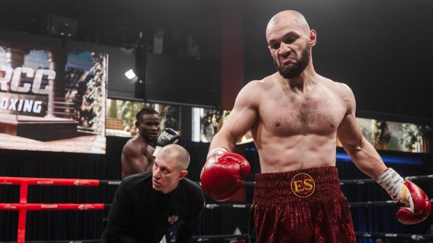 Хуршидбек Расулжонов: Эльнур Самедов долго ждал этого момента