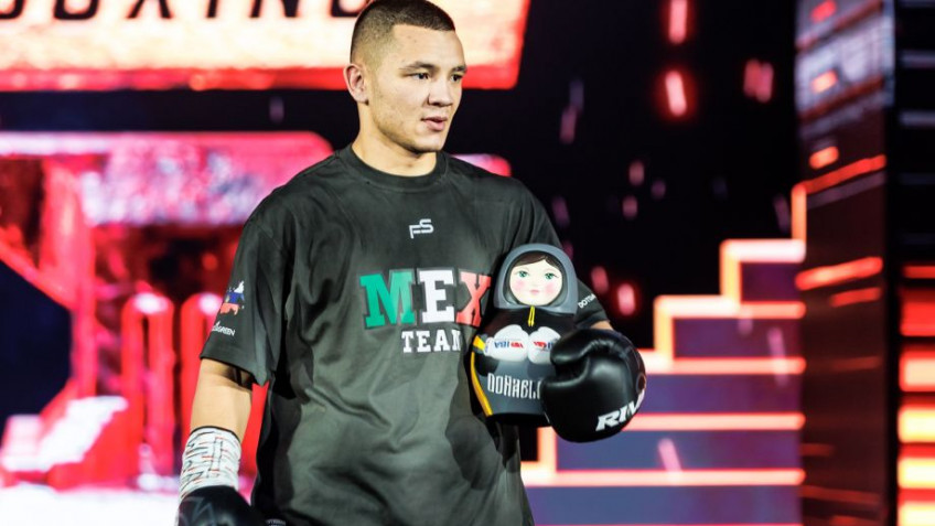 Павел Сосулин — о предстоящем поединке 12 марта в Санкт-Петербурге на IBA.Pro 15