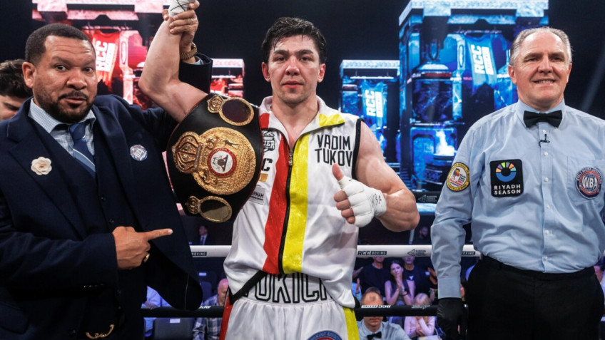 Владимир Мышев ожидает лёгкие победы Вадима Тукова и Георгия Юновидова в Маниле