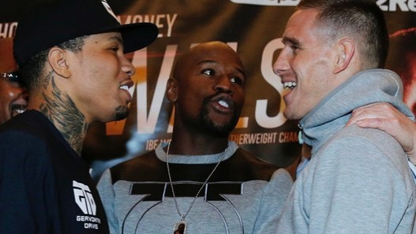 FSNews: Мейвезер скандалит в Англии, Санчес отвечает на обвинения Сондерса