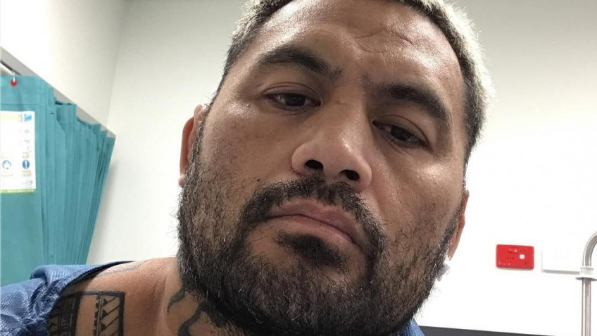 Марк Хант: Пока не слышал ничего о бое с Алексеем Олейником