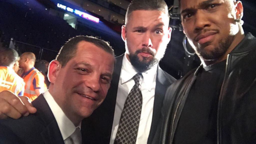 Тони Белью: Я раздавлю Уорда, и стану лучшим боксером P4P