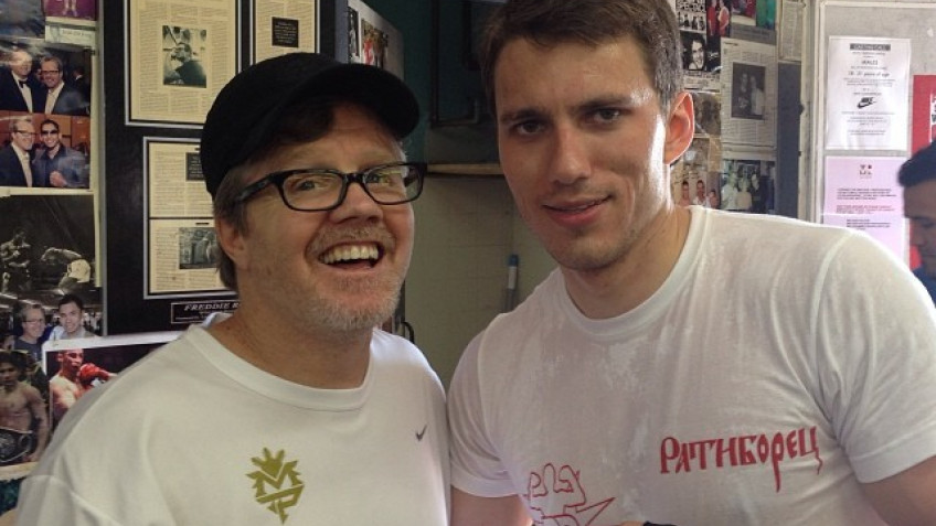 Вадим Корнилов о подготовке Лебедева к реваншу с Джонсом