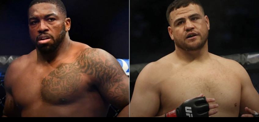 Уолт Харрис и Таи Туиваса проведут бой на UFC 267 Уолт Харрис и Таи Туиваса проведут бой на UFC 267