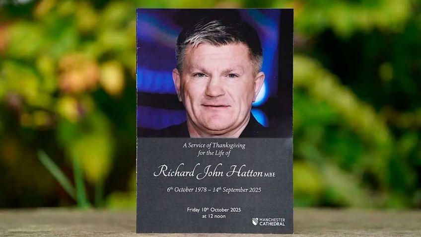 Официальное заключение: причиной смерти Рикки Хаттона стал суицид