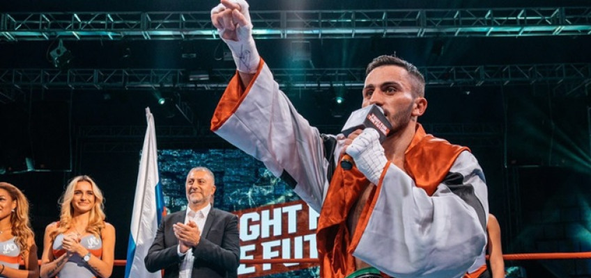 Подробности вечера бокса Fight For The Future 8 октября в Москве