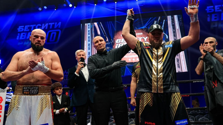 Менеджер Мурада Халидова прокомментировал победу над Сергеем Кузьминым