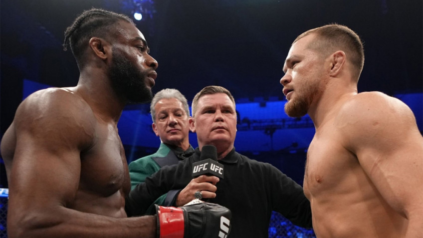 Алджамейн Стерлинг о возможном третьем бое с Петром Яном