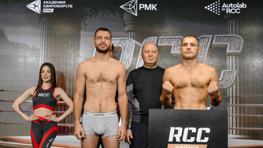 Никита Зонь не без труда победил Олега Мисюру, а Иван Козловский одолел Евгений Долголевца