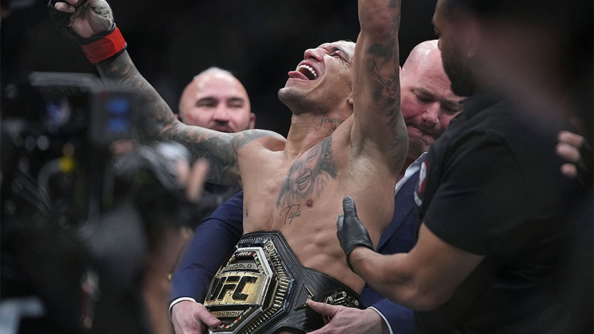 Чарльз Оливейра о возможном поединке с Конором Макгрегором