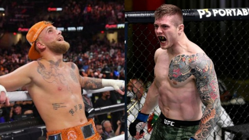 Марвин Веттори вызывает на бой Джейка Пола