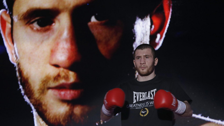 Георгий Челохсаев потерпел второе подряд поражение