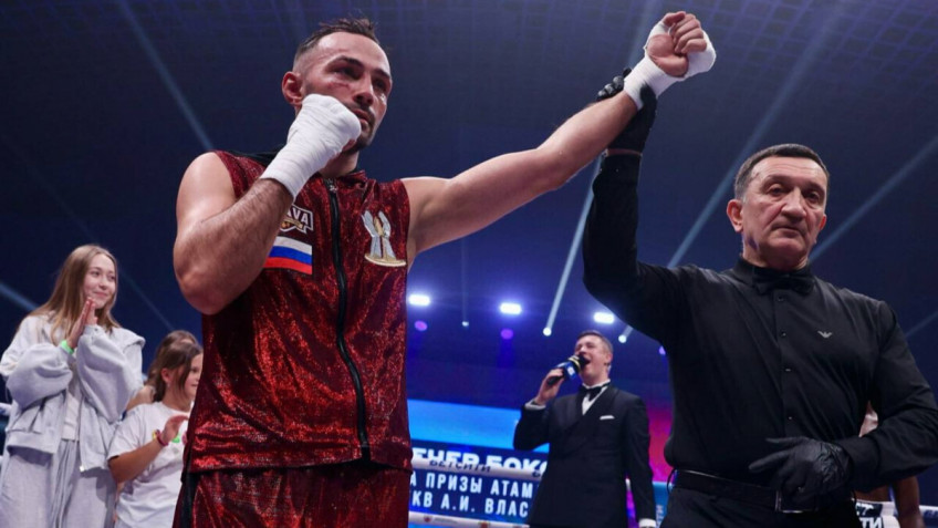 Прогноз на главные бои января 2026 года от Тиграна Узляна