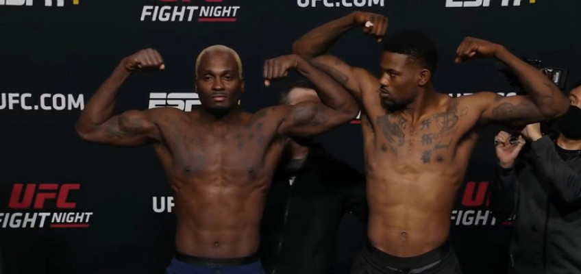 Гонорары участников турнира UFC on ESPN 21 Гонорары участников турнира UFC on ESPN 21