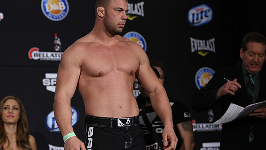 Атанас Джамбазов: Присутствие Федора Емельяненко на нашем бое с Гольцовым — огромная честь и мотивация