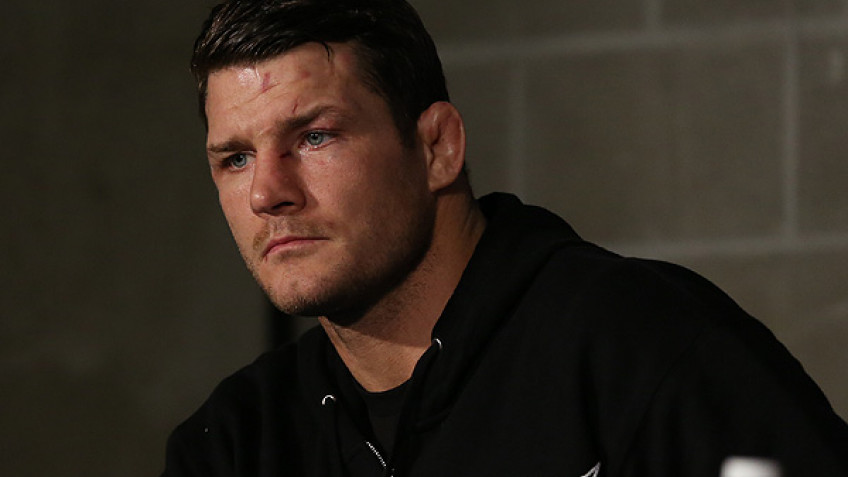 Майкл Биспинг: Я заслужил чемпионский бой