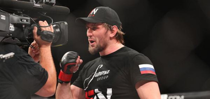 Виталий Минаков выступит на турнире Rizin в Японии Виталий Минаков выступит на турнире Rizin в Японии
