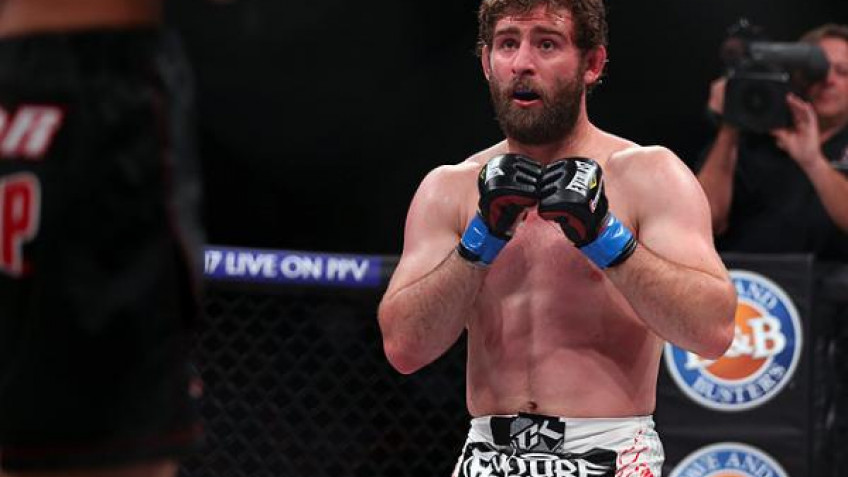 Американец Бретт Купер отказался драться на шоу АСА из-за санкций