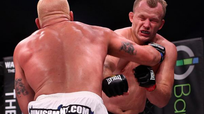 Александр Шлеменко: Это был хороший опыт для меня