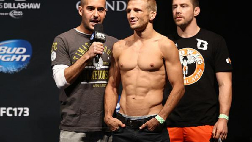 Ти Джей Диллашоу: Я не собираюсь быть одним из этих чемпионов-примадон