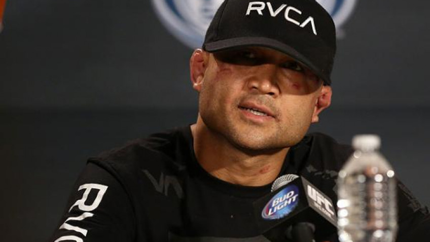 Шоу UFC Fight Night 97 отменено