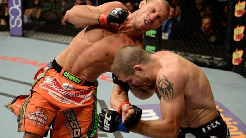 Видео боя Дональда Серроне против Джима Миллера