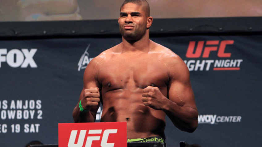 Алистар Оверим нацелен на чемпионский бой