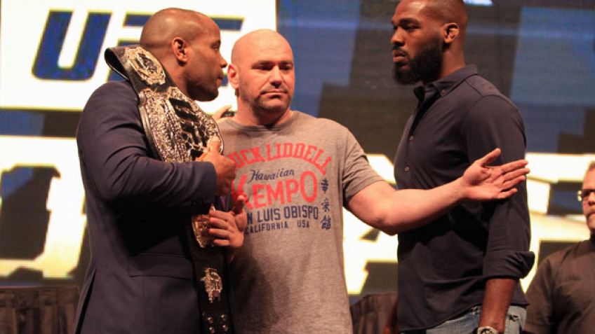 Джон Джонс: Каждый день я думаю о Кормье