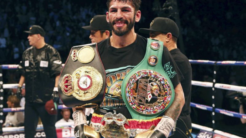 WBC о возможном поединке Хорхе Линареса и Деяна Златичанина