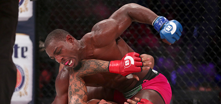 Результаты Bellator 163