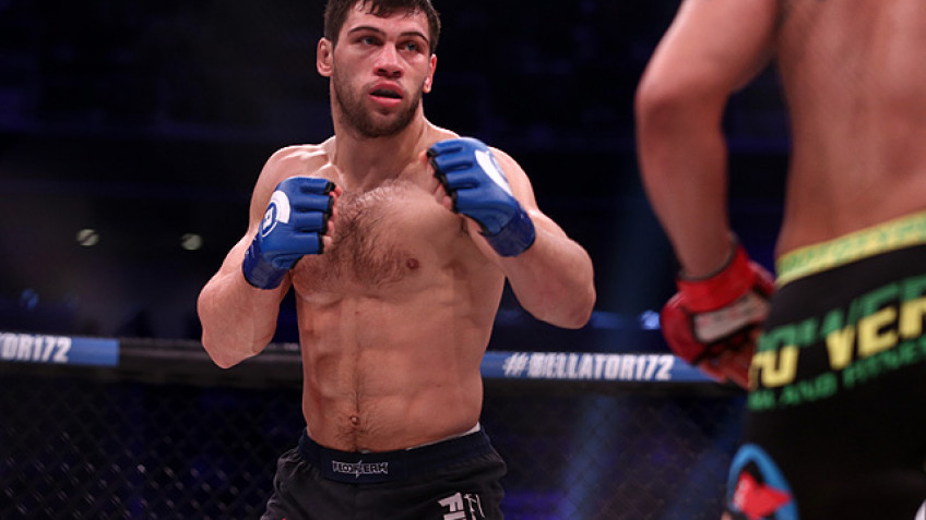 Анатолий Токов выступит 16 ноября на шоу Bellator 188