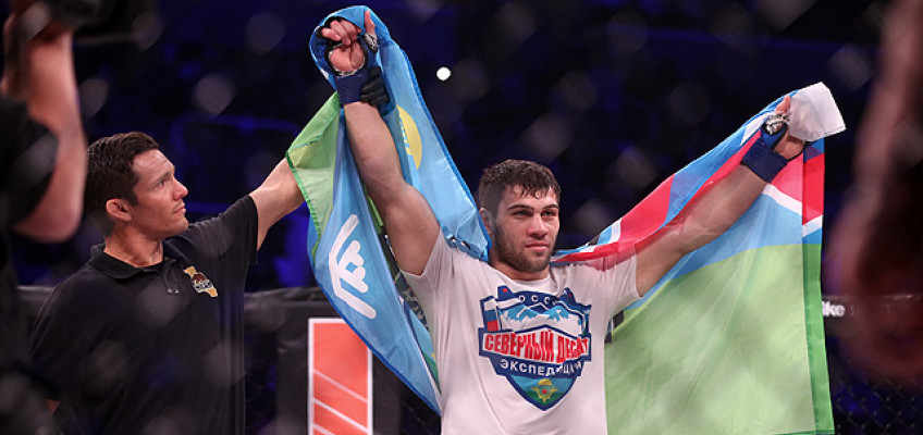 Анатолий Токов проведет бой 13 марта на шоу Bellator 241