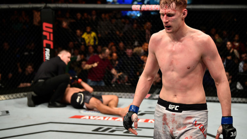 Сергей Харитонов: Волков сейчас сильнейший российский тяжеловес