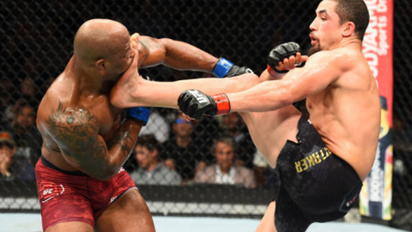 Продажи PPV шоу UFC 225 оцениваются на уровне 250 тысяч