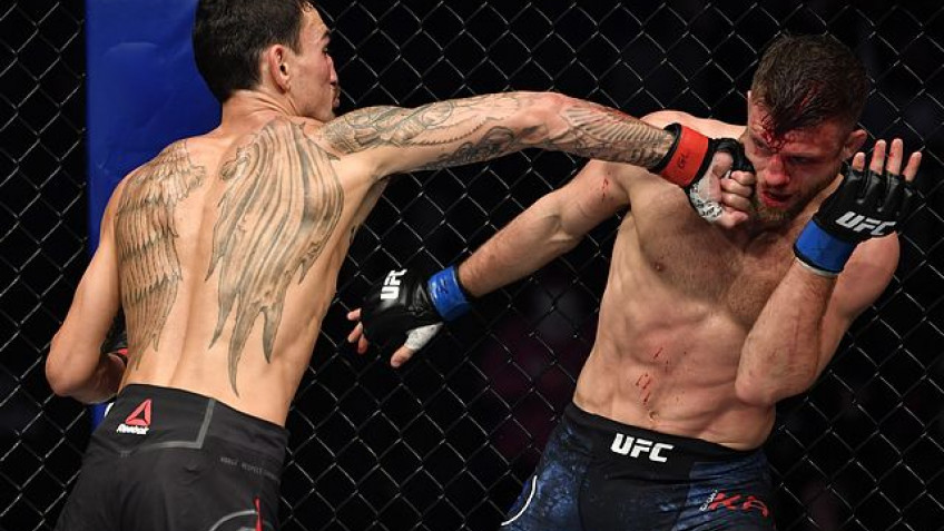 Дана Уайт: Холлоуэй заслуживает еще одного боя с Волкановски