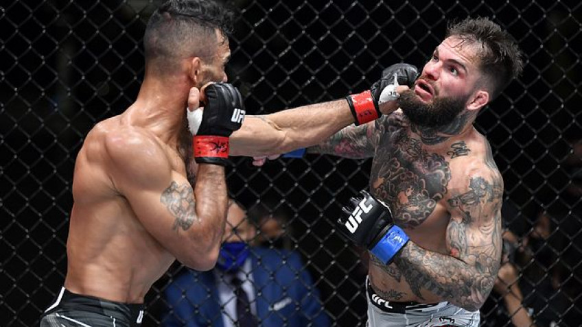 Реакция ММА-сообщества на бой Роба Фонта и Коди Гарбрандта