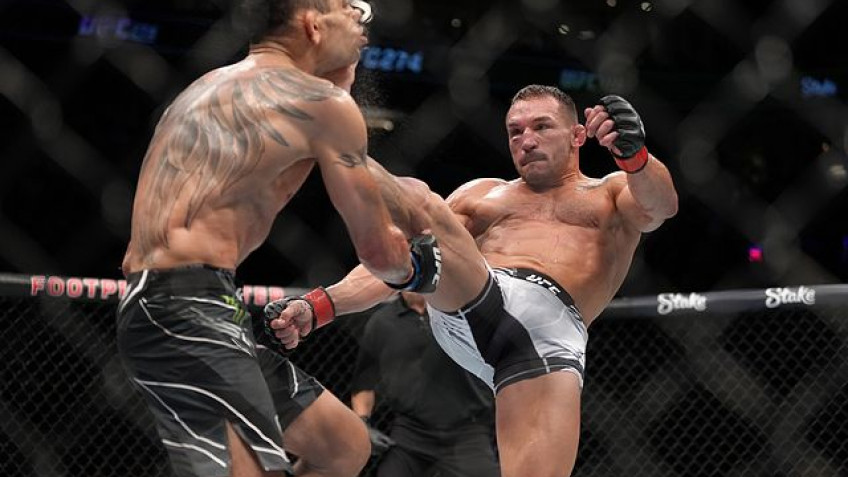 Тони Фергюсон выписан из больницы после тяжелого нокаута