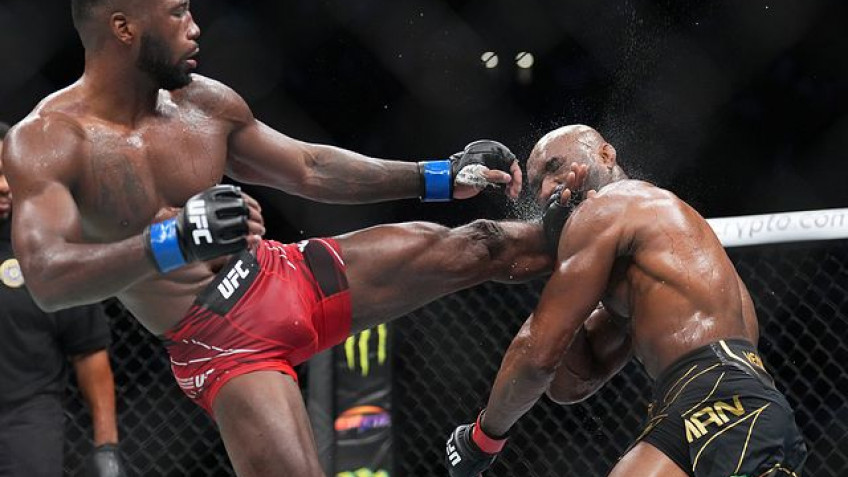 Леон Эдвардс нокаутировал Камару Усмана на последней минуте боя (видео)