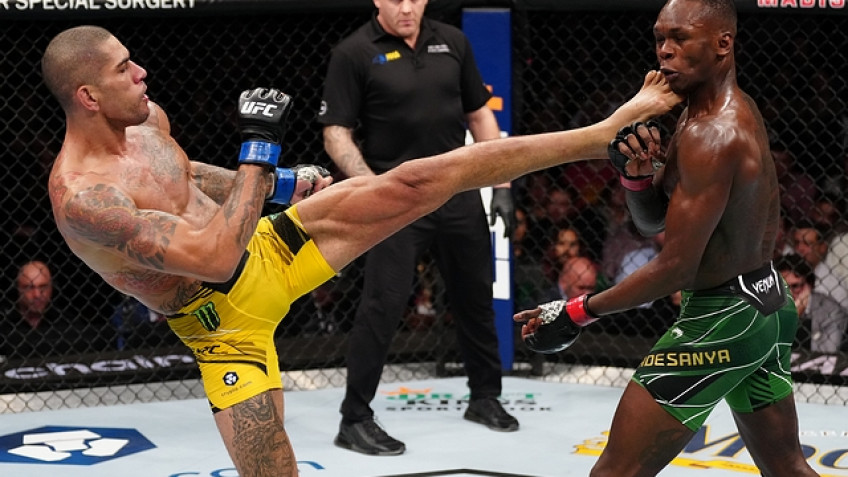 Даниэль Кормье: Перейра победил во многом благодаря Тейшейре