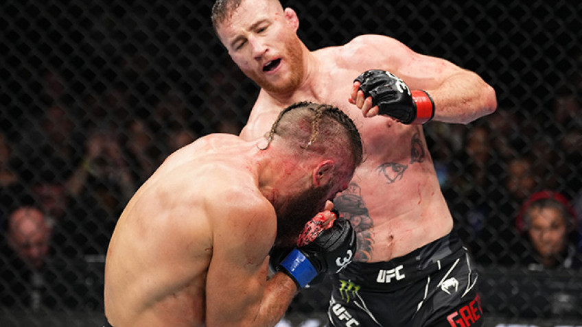 Даниэль Кормье: Гэтжи — герой для всех