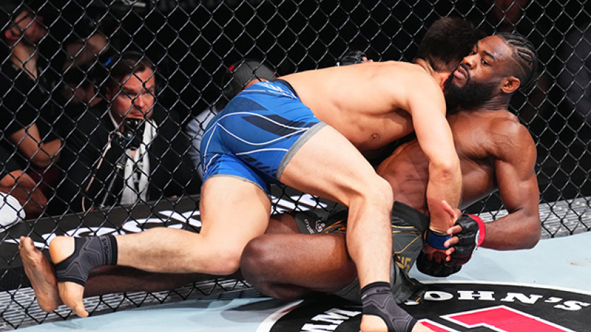 Реакция ММА-сообщества на бой Стерлинг-Сехудо