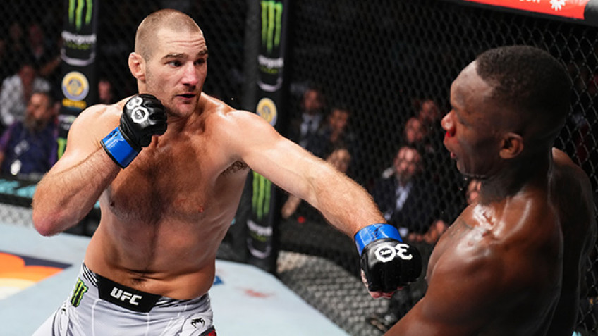 Шон Стриклэнд: Временами я даже сам в себе сомневался