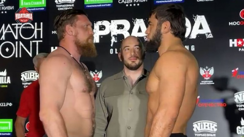 Камил Гаджиев прокомментировал результат боя Кудряшов — Вагабов