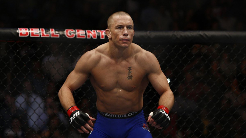 Джордж Сент-Пьер о продажах билетах на UFC 217: Меня это не волнует 