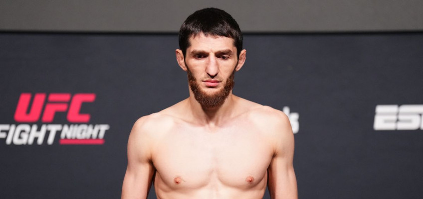 Результаты взвешивания участников турнира UFC on ESPN 58 Результаты взвешивания участников турнира UFC on ESPN 58