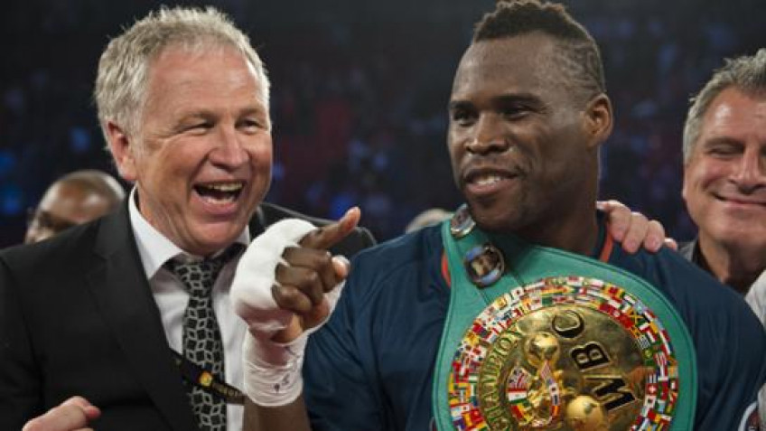 Адонис Стивенсон: Я — король полутяжелого веса, и готов это доказать