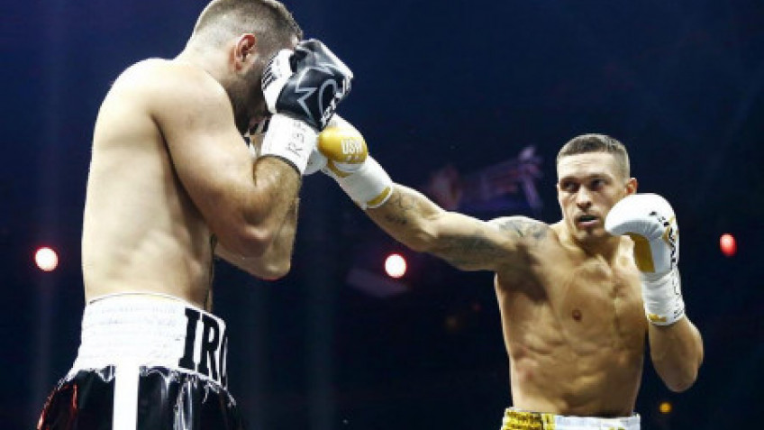 Видео боя Александра Усика и Мурата Гассиева