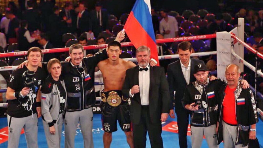 Рябинский: У Бивола есть все шансы стать хозяином своего веса (видео)