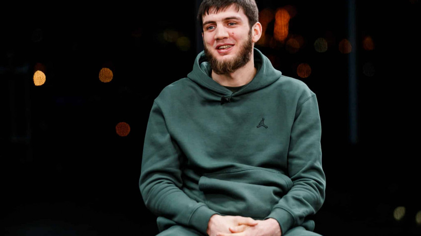 Умар Саламов планирует большой бой в Грозном